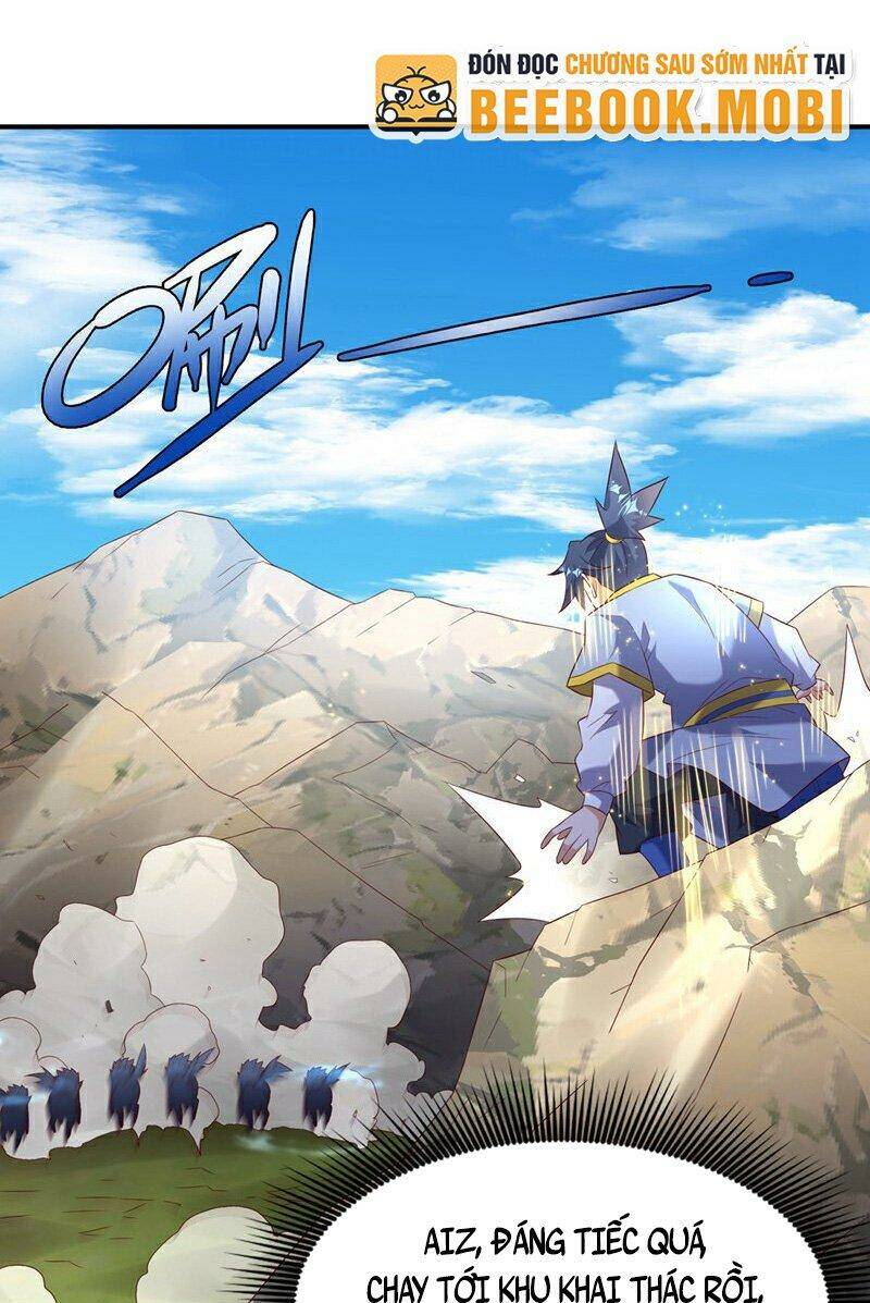 Võ Nghịch Chapter 373 - Trang 2