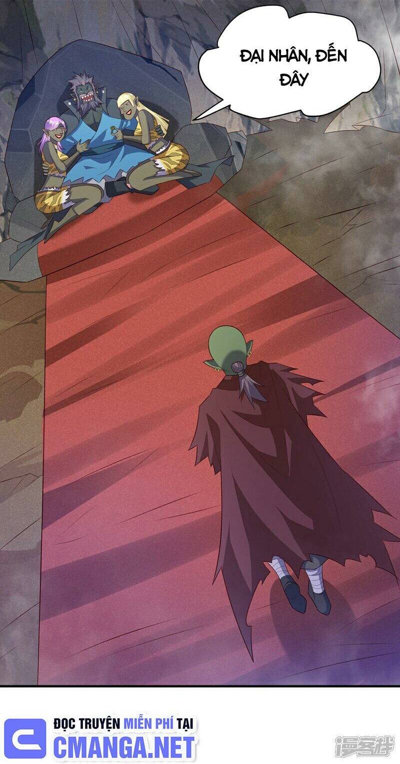 Võ Nghịch Chapter 373 - Trang 2