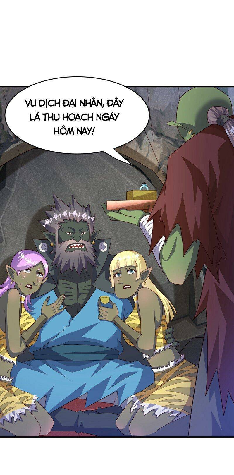 Võ Nghịch Chapter 373 - Trang 2