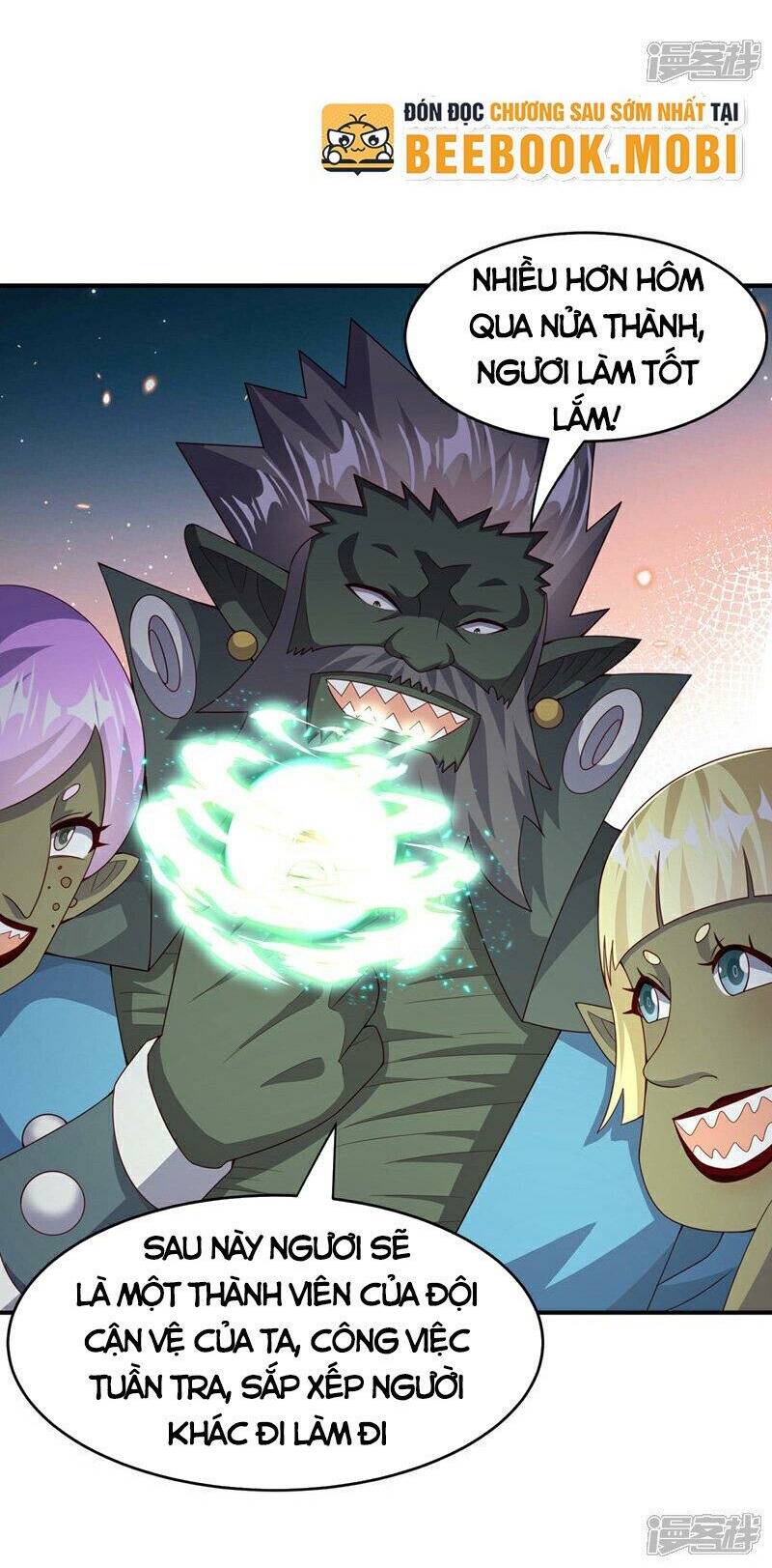 Võ Nghịch Chapter 373 - Trang 2