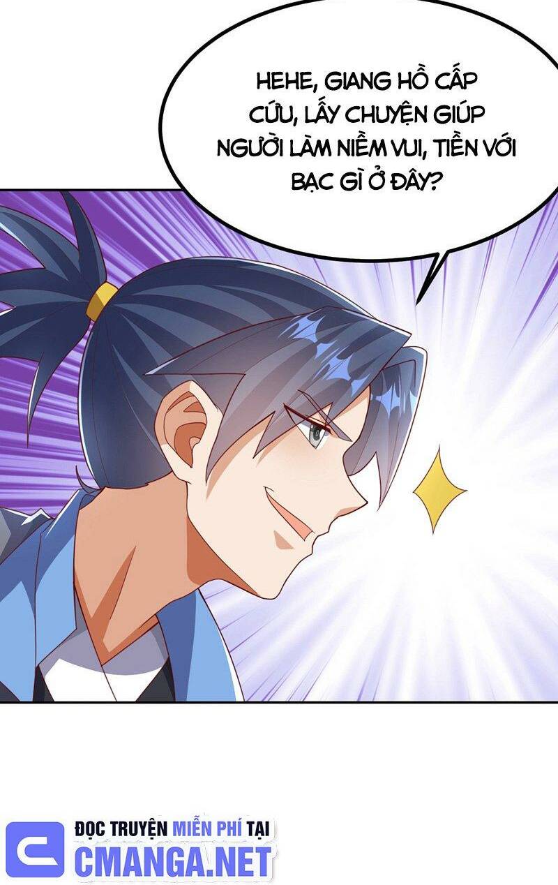 Võ Nghịch Chapter 377 - Trang 2