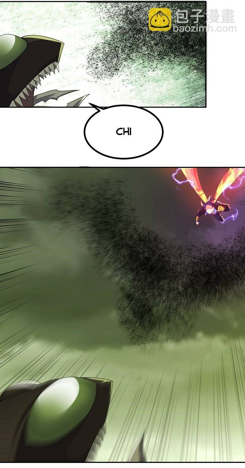 Võ Nghịch Chapter 378 - Trang 2