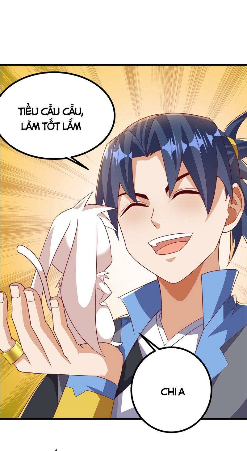 Võ Nghịch Chapter 379 - Trang 2