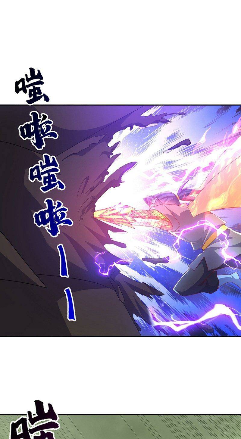 Võ Nghịch Chapter 379 - Trang 2