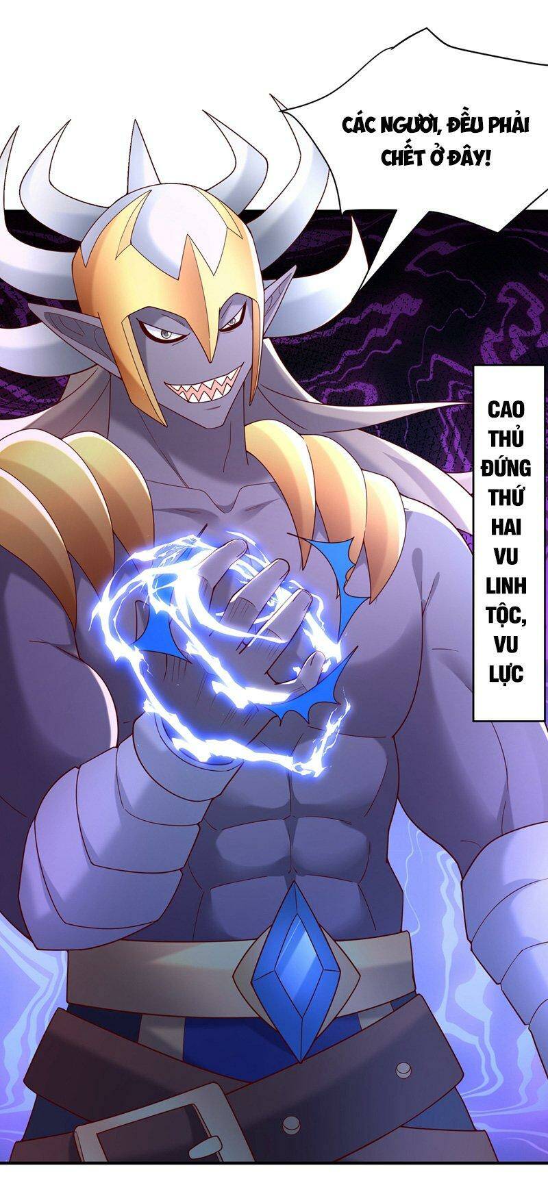Võ Nghịch Chapter 381 - Trang 2