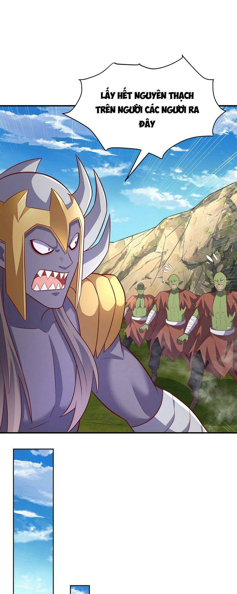 Võ Nghịch Chapter 384 - Trang 2