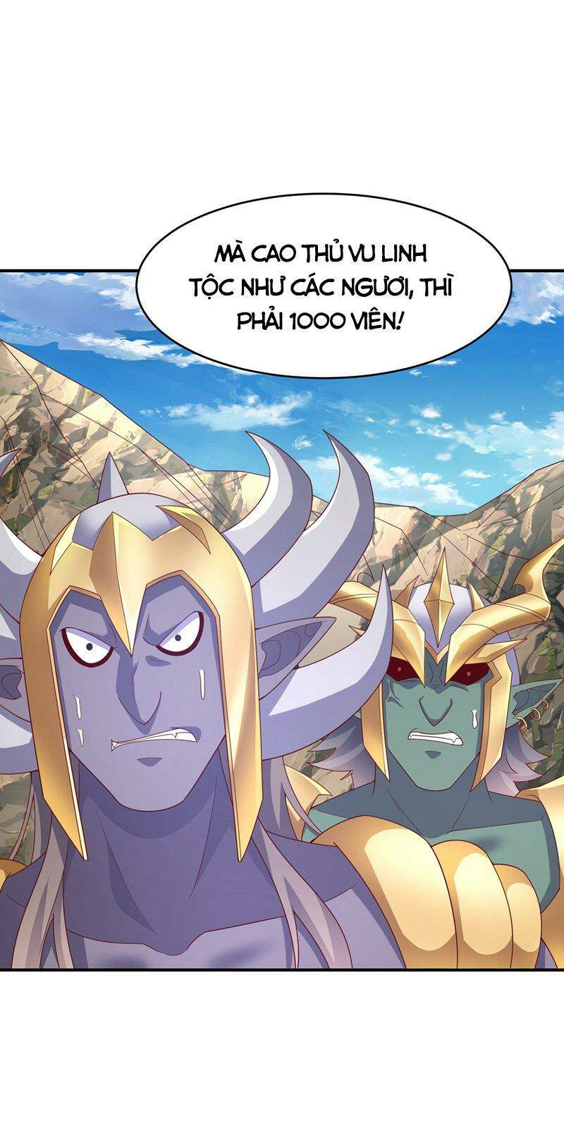 Võ Nghịch Chapter 385 - Trang 2