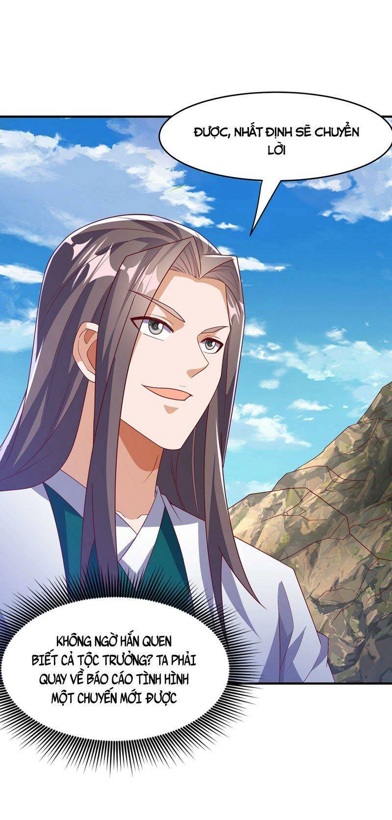 Võ Nghịch Chapter 386 - Trang 2