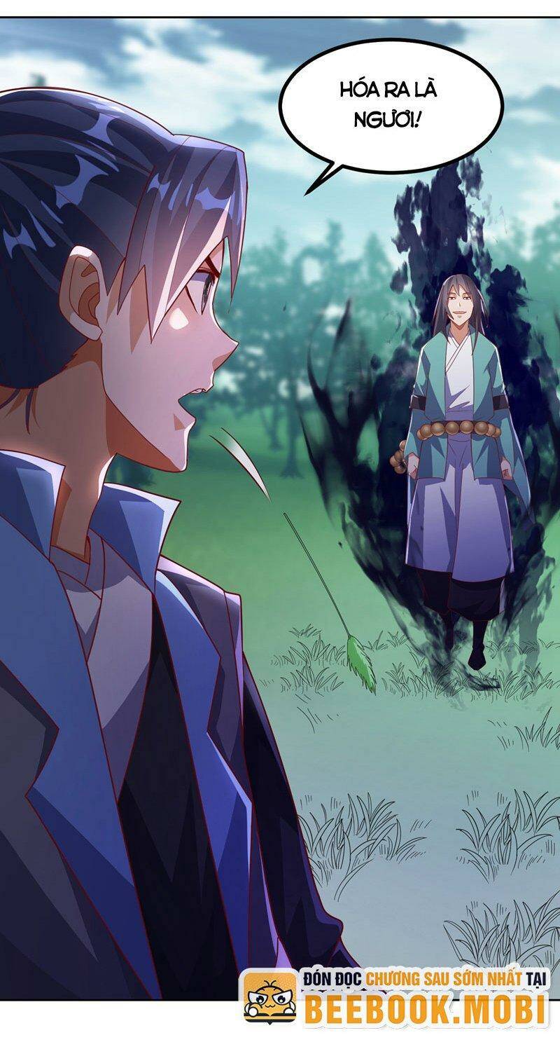 Võ Nghịch Chapter 388 - Trang 2