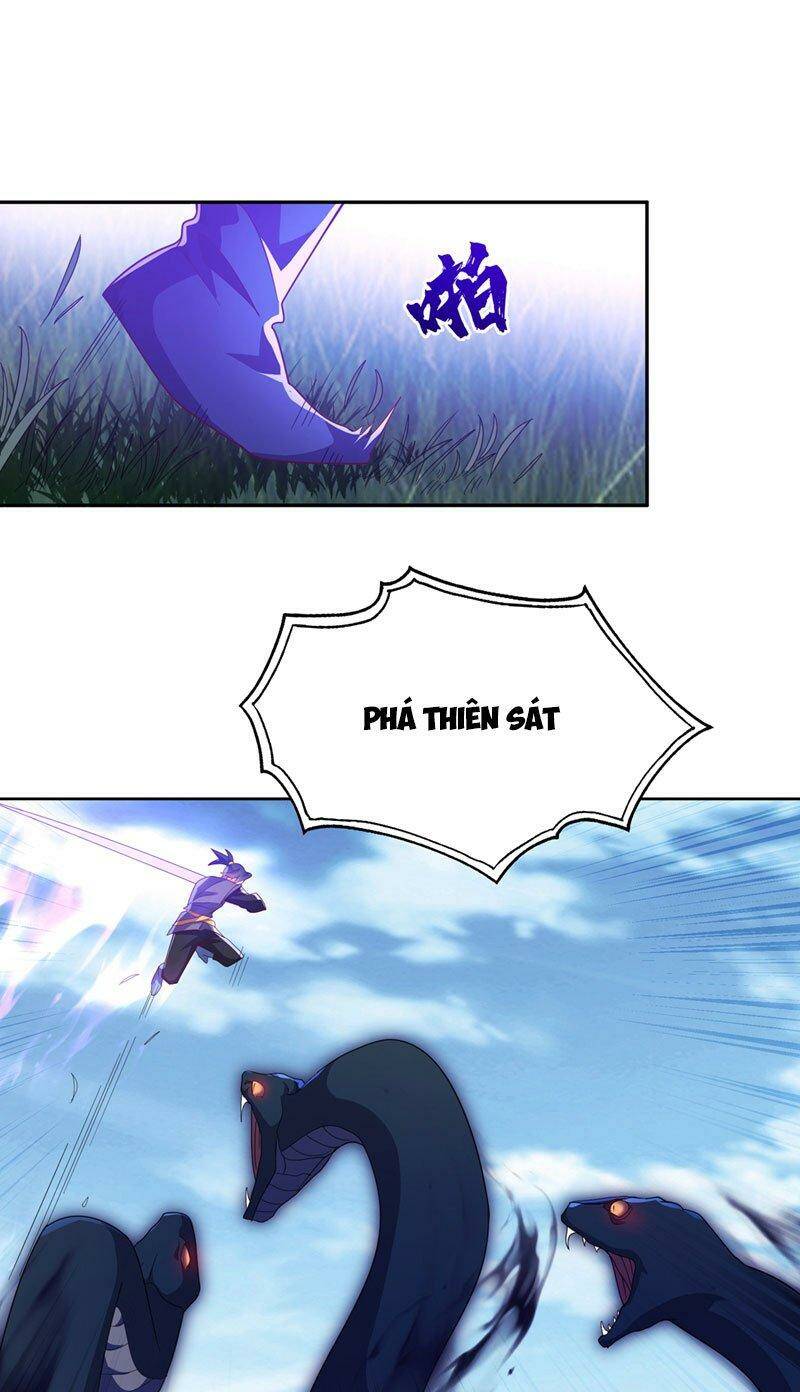 Võ Nghịch Chapter 388 - Trang 2