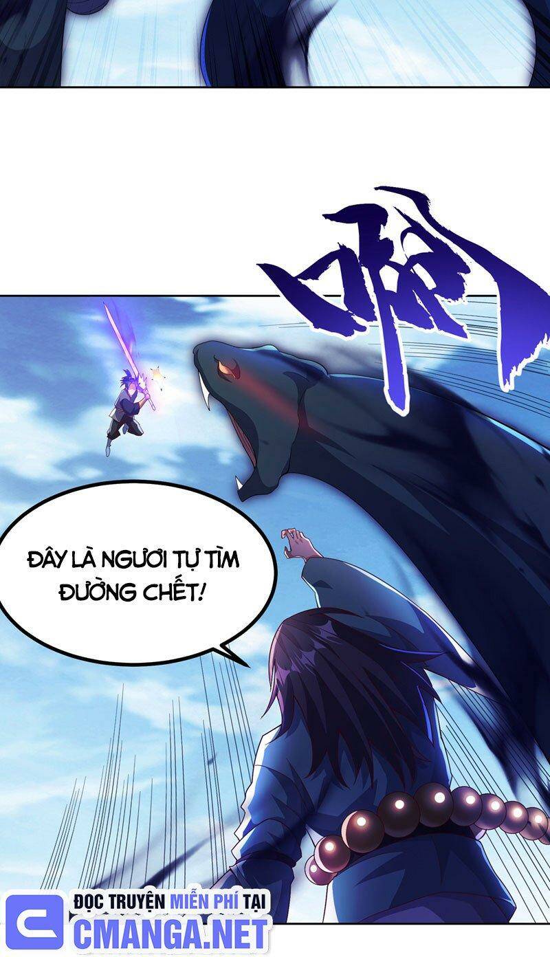 Võ Nghịch Chapter 388 - Trang 2