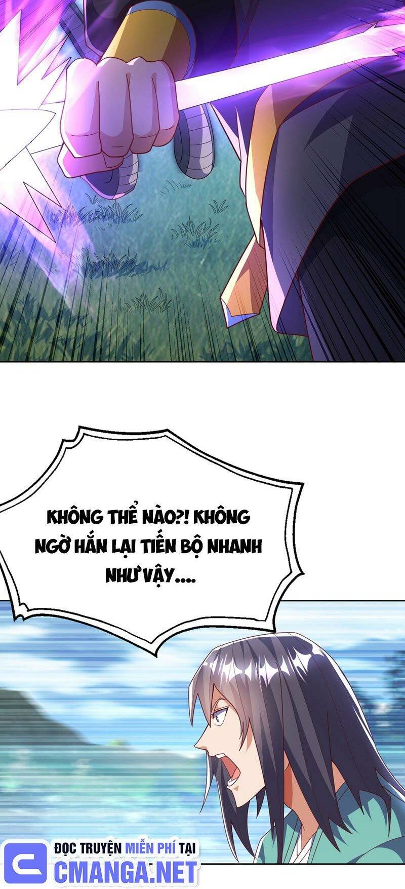 Võ Nghịch Chapter 388 - Trang 2