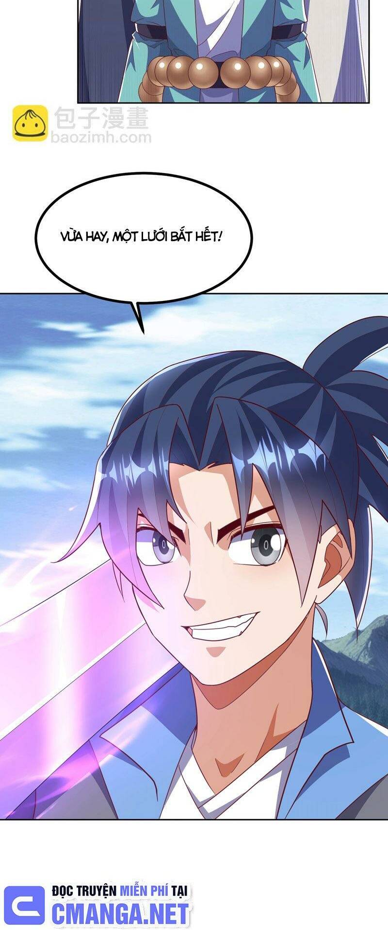 Võ Nghịch Chapter 388 - Trang 2