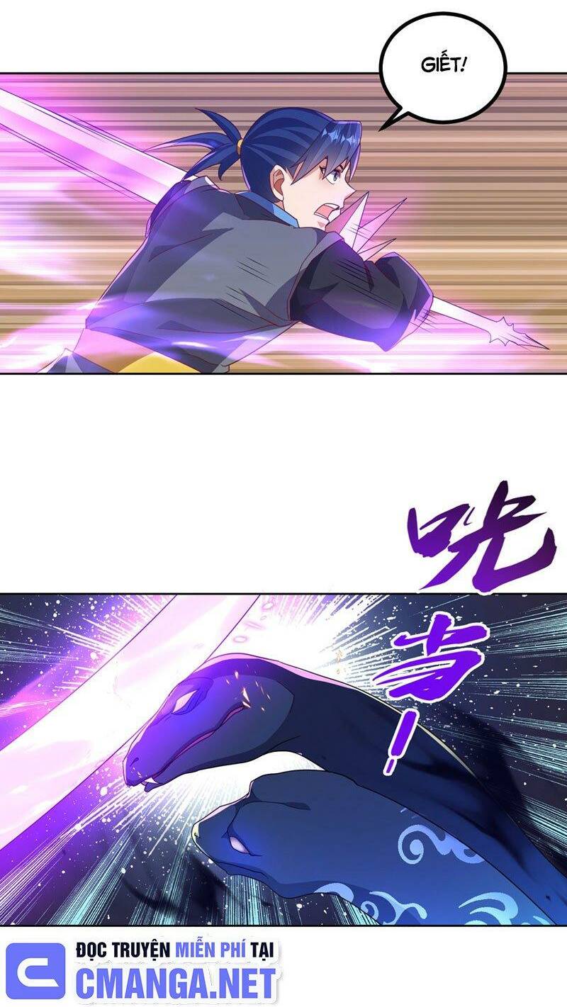 Võ Nghịch Chapter 388 - Trang 2