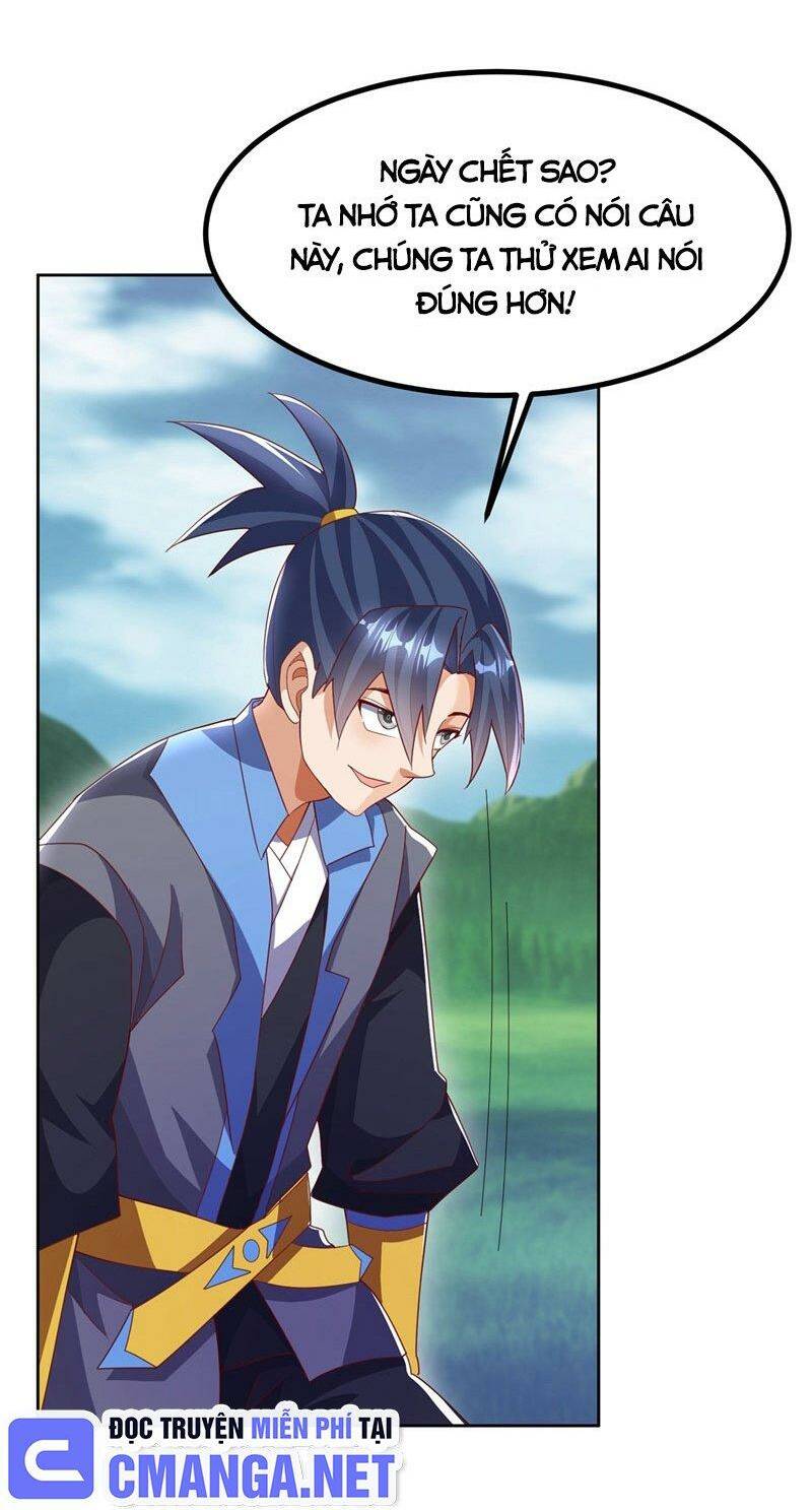 Võ Nghịch Chapter 388 - Trang 2