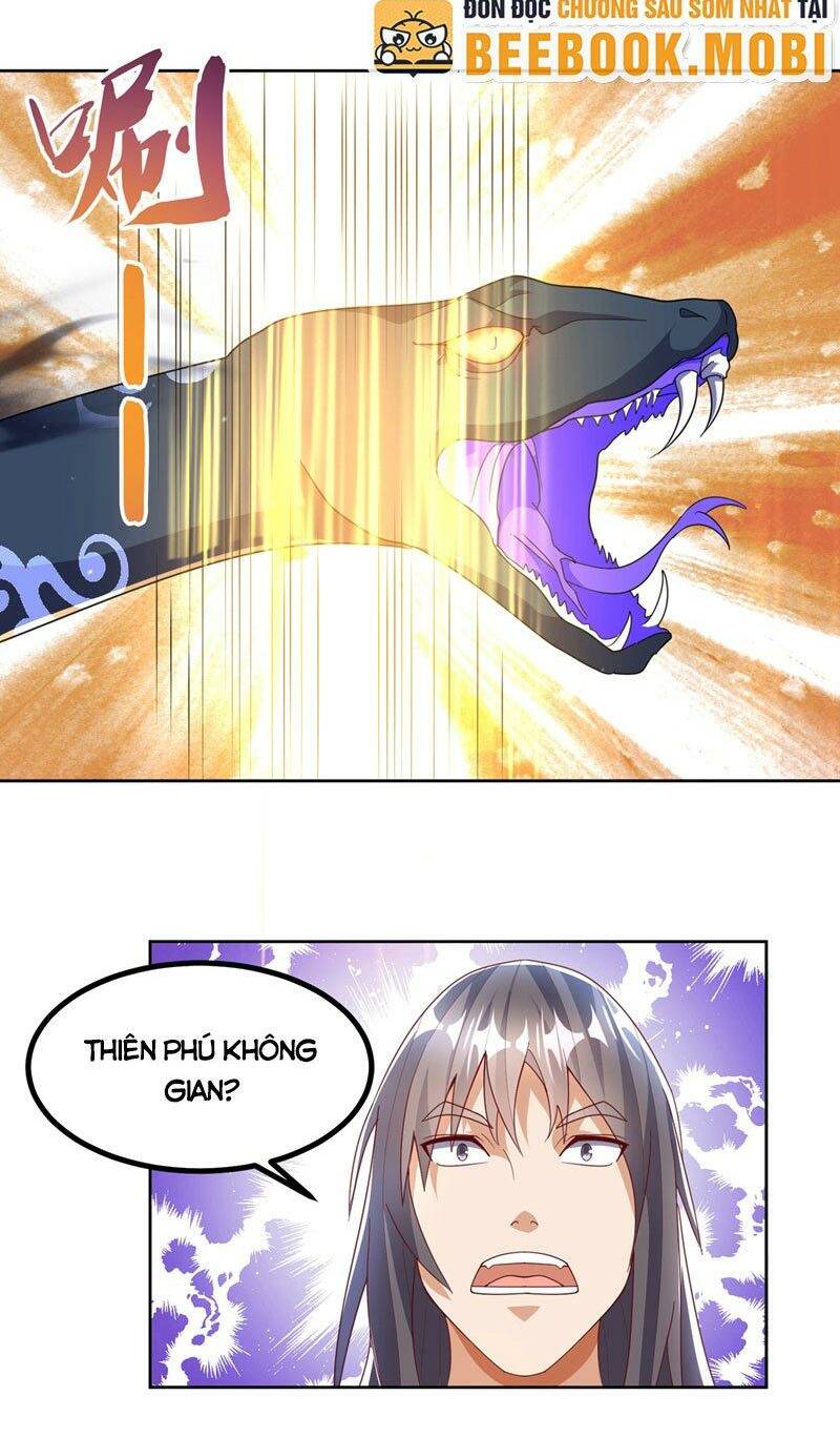 Võ Nghịch Chapter 388 - Trang 2