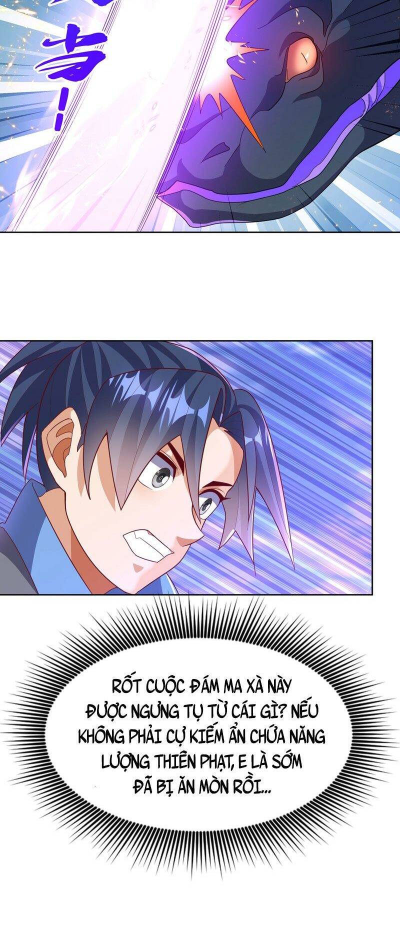 Võ Nghịch Chapter 388 - Trang 2