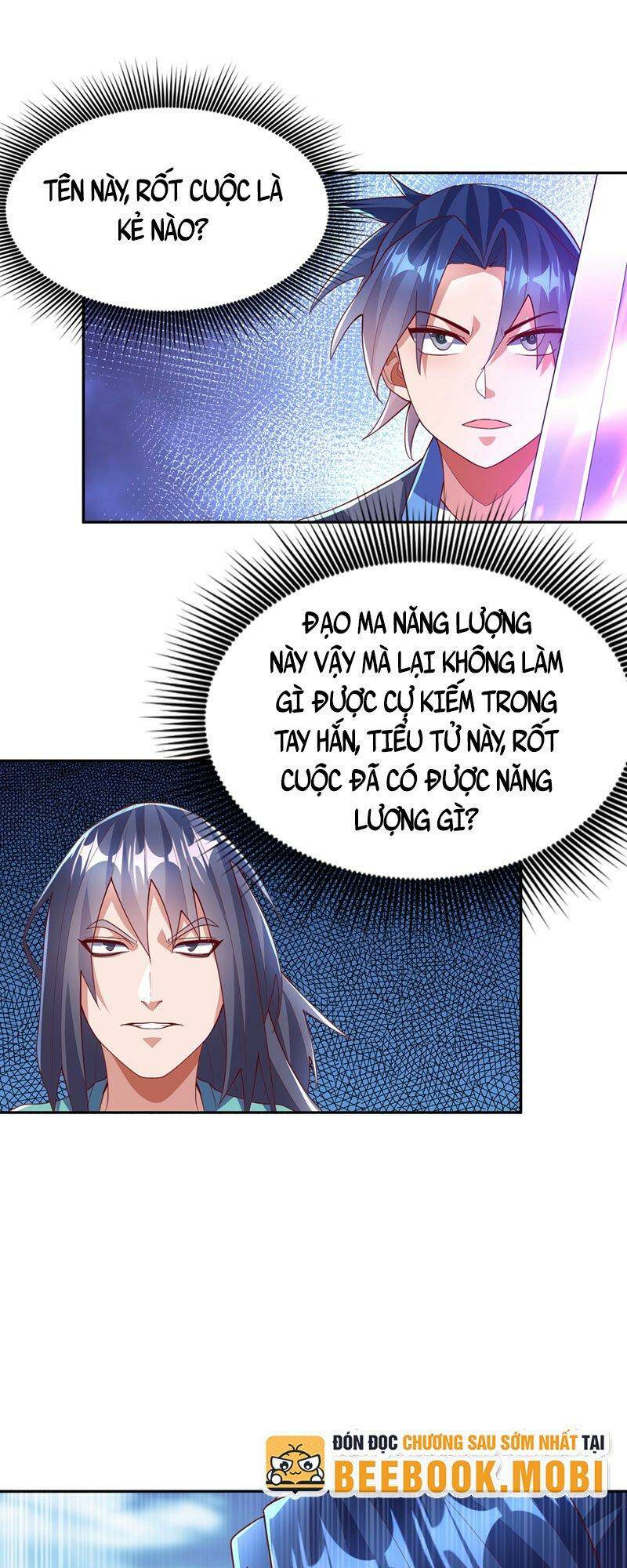 Võ Nghịch Chapter 388 - Trang 2