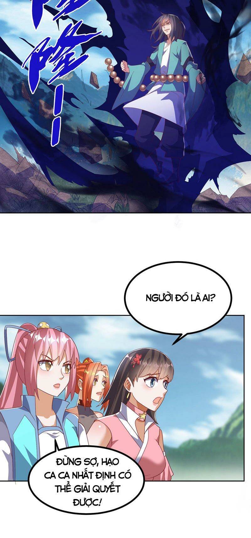 Võ Nghịch Chapter 388 - Trang 2