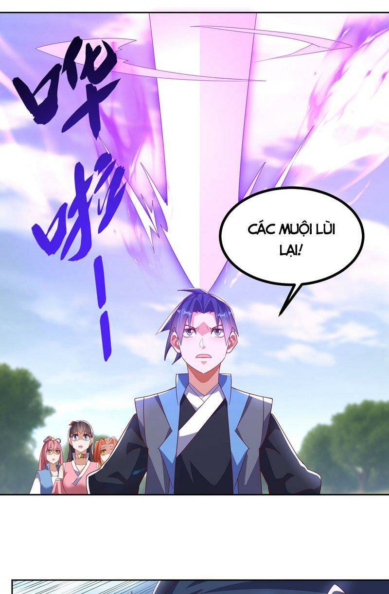 Võ Nghịch Chapter 388 - Trang 2