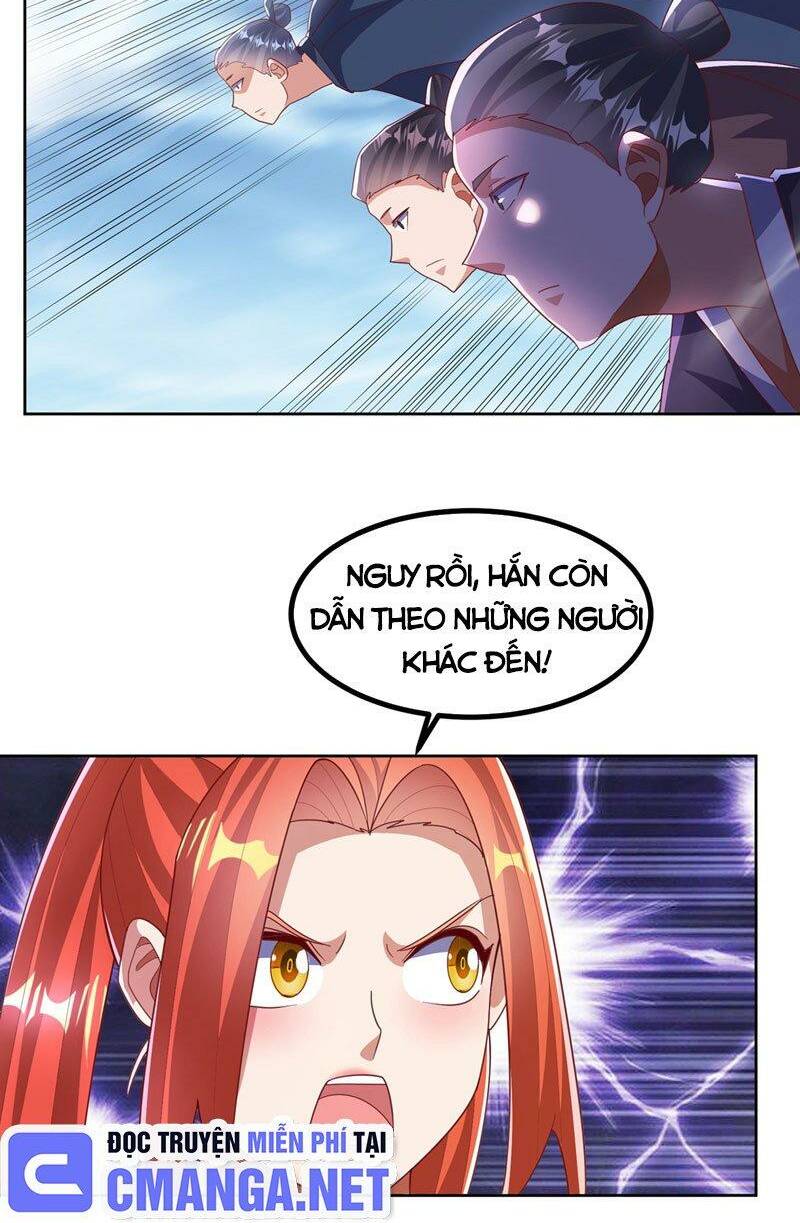 Võ Nghịch Chapter 388 - Trang 2