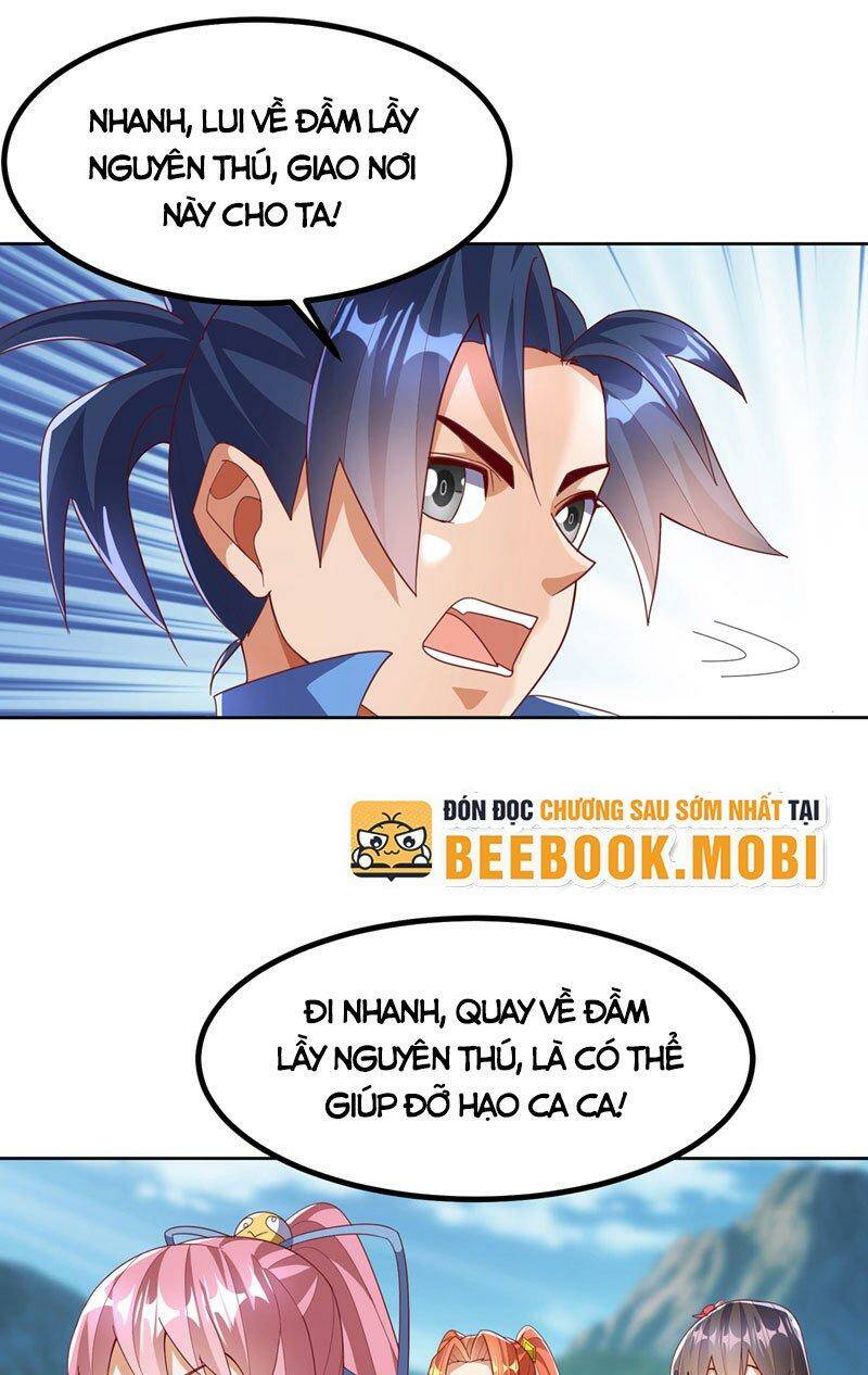 Võ Nghịch Chapter 388 - Trang 2