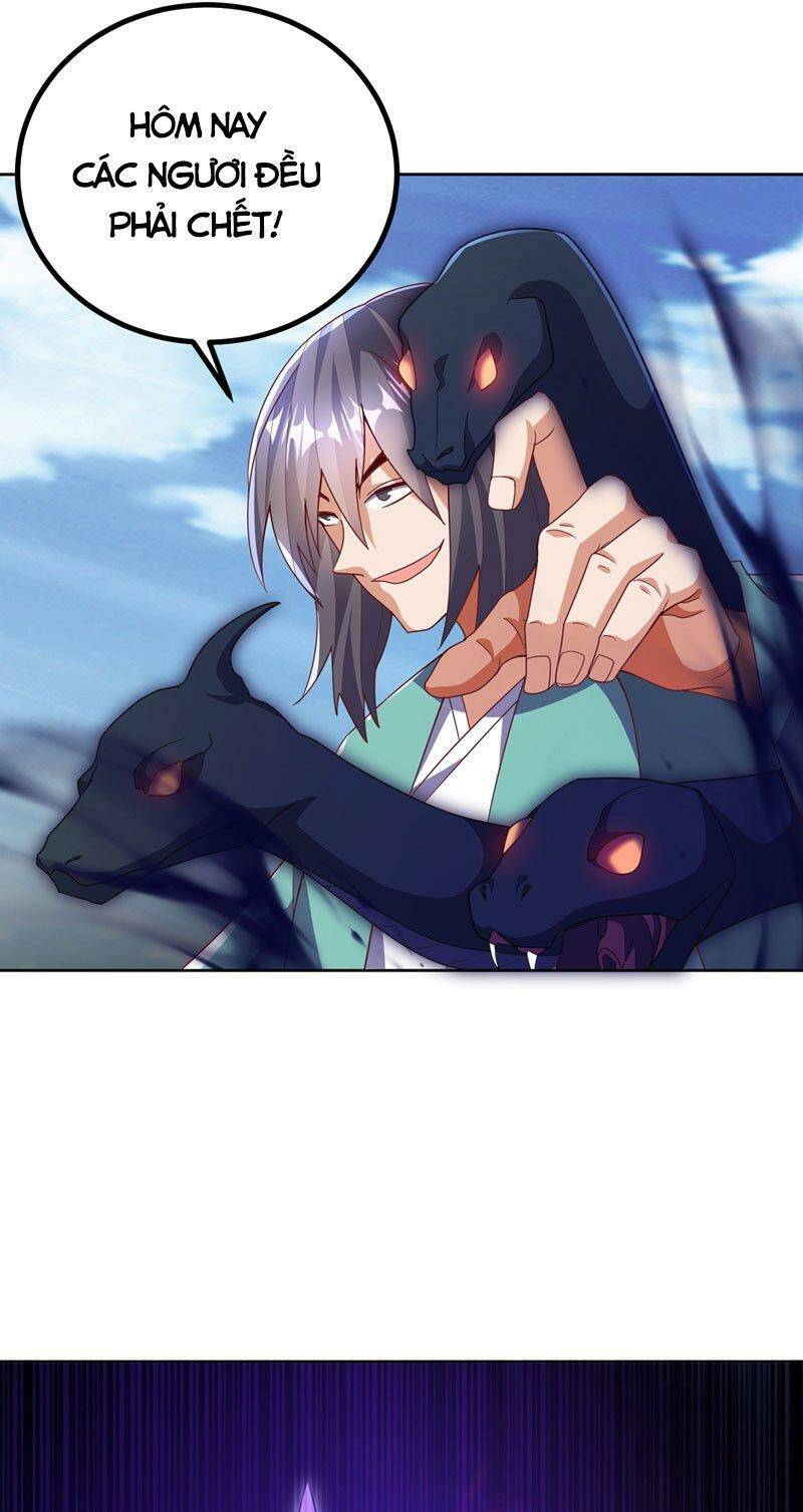 Võ Nghịch Chapter 388 - Trang 2