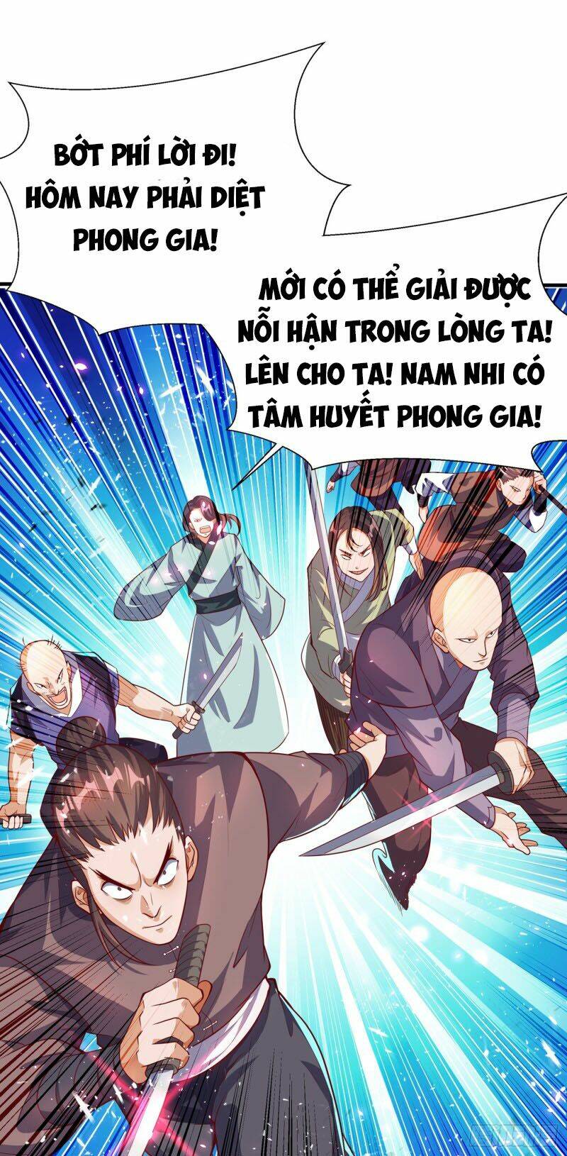 Võ Nghịch Chapter 39 - Trang 2