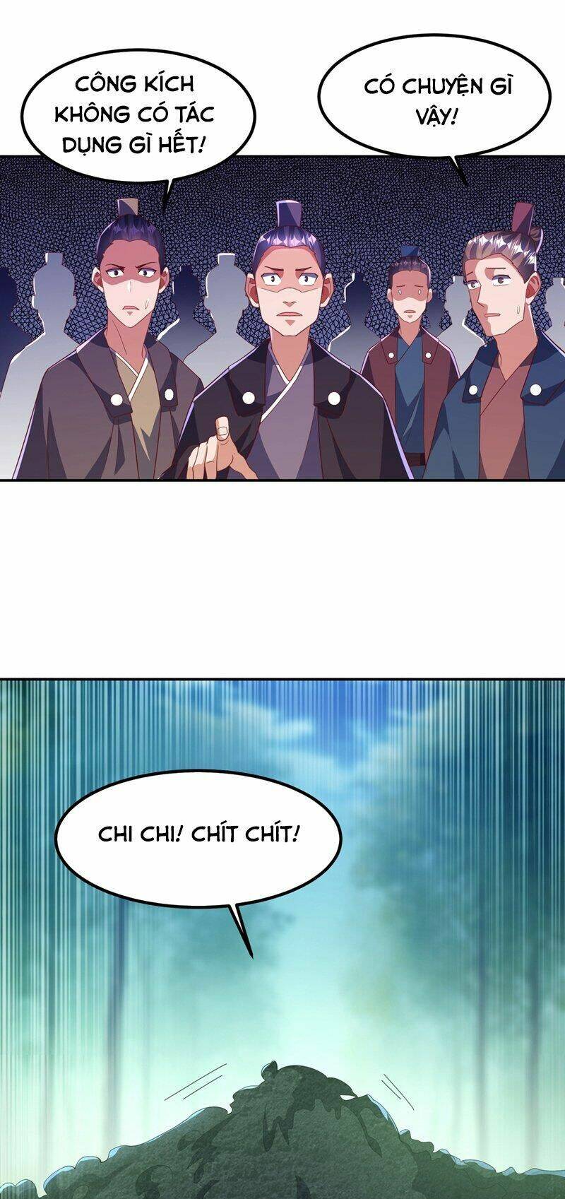 Võ Nghịch Chapter 390 - Trang 2