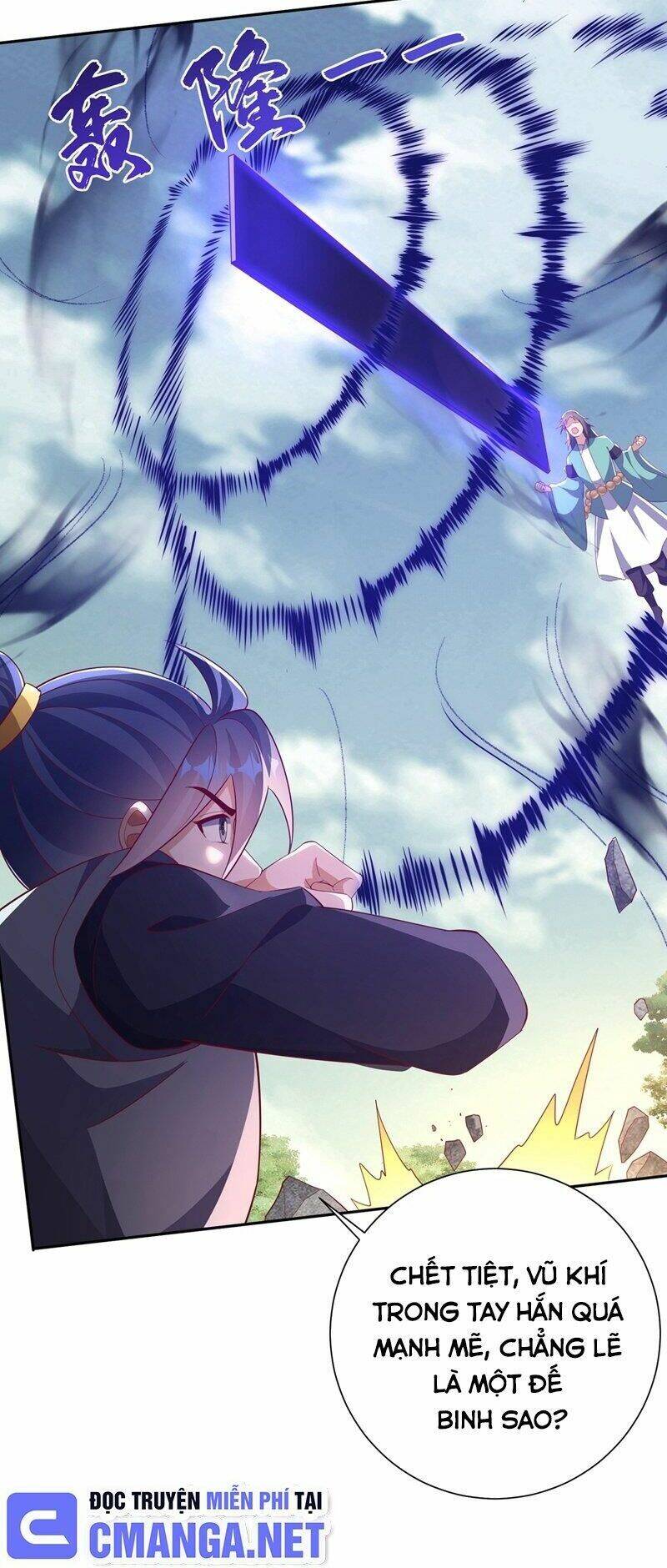 Võ Nghịch Chapter 392 - Trang 2