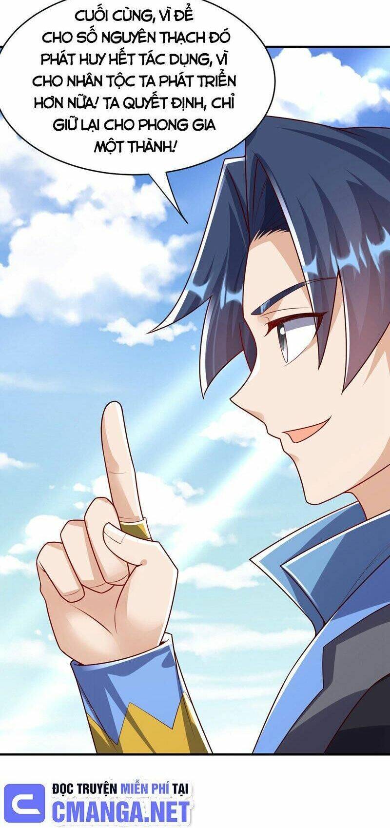 Võ Nghịch Chapter 394 - Trang 2