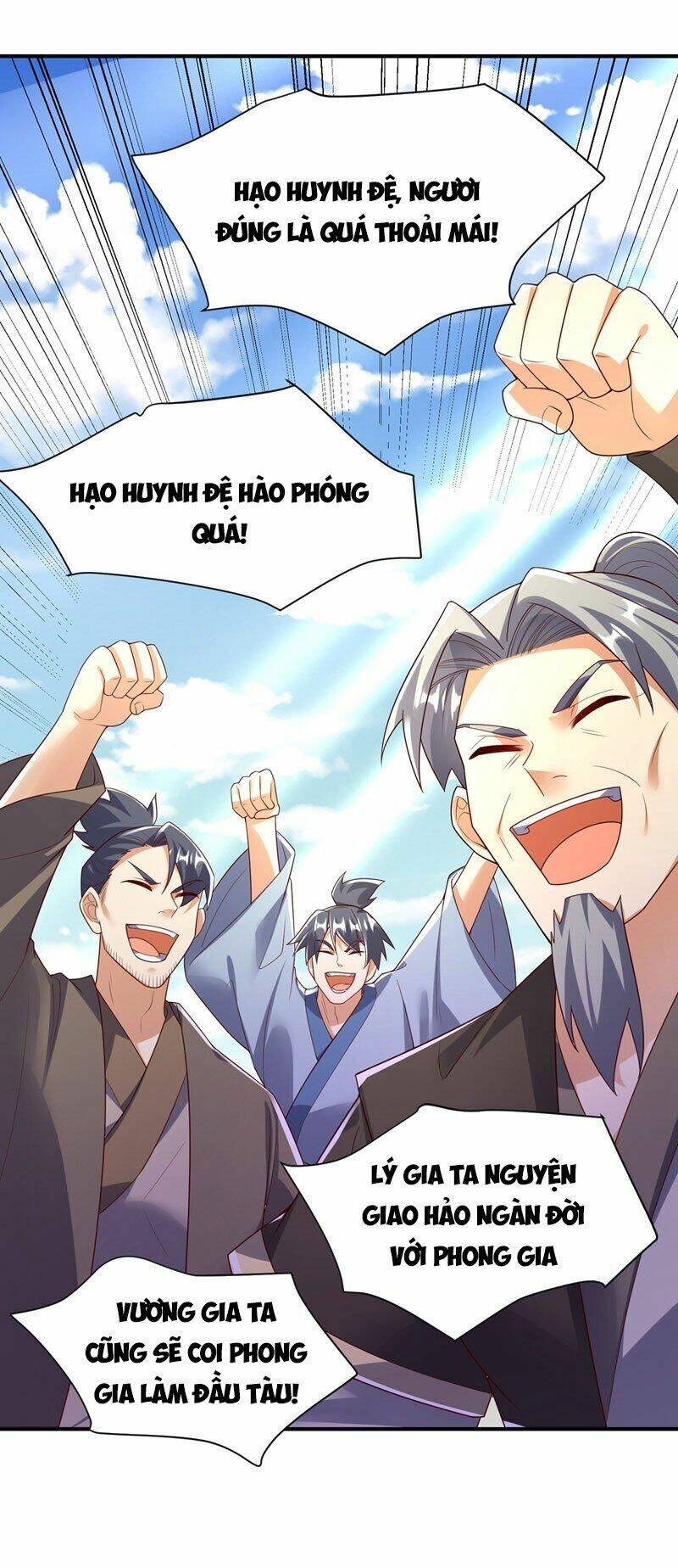 Võ Nghịch Chapter 394 - Trang 2