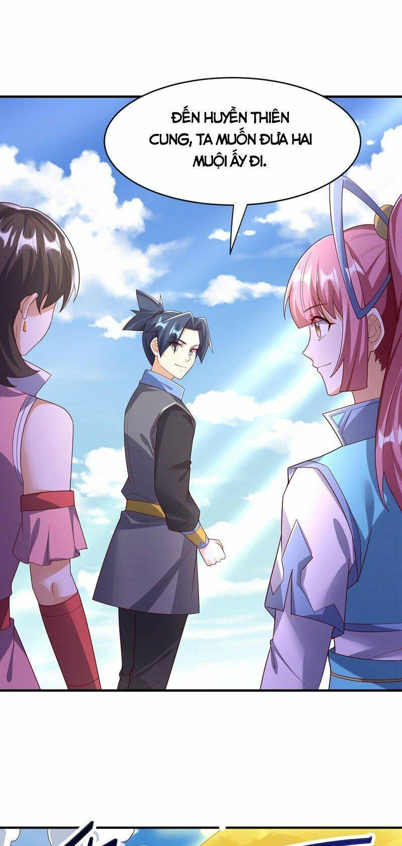 Võ Nghịch Chapter 394 - Trang 2