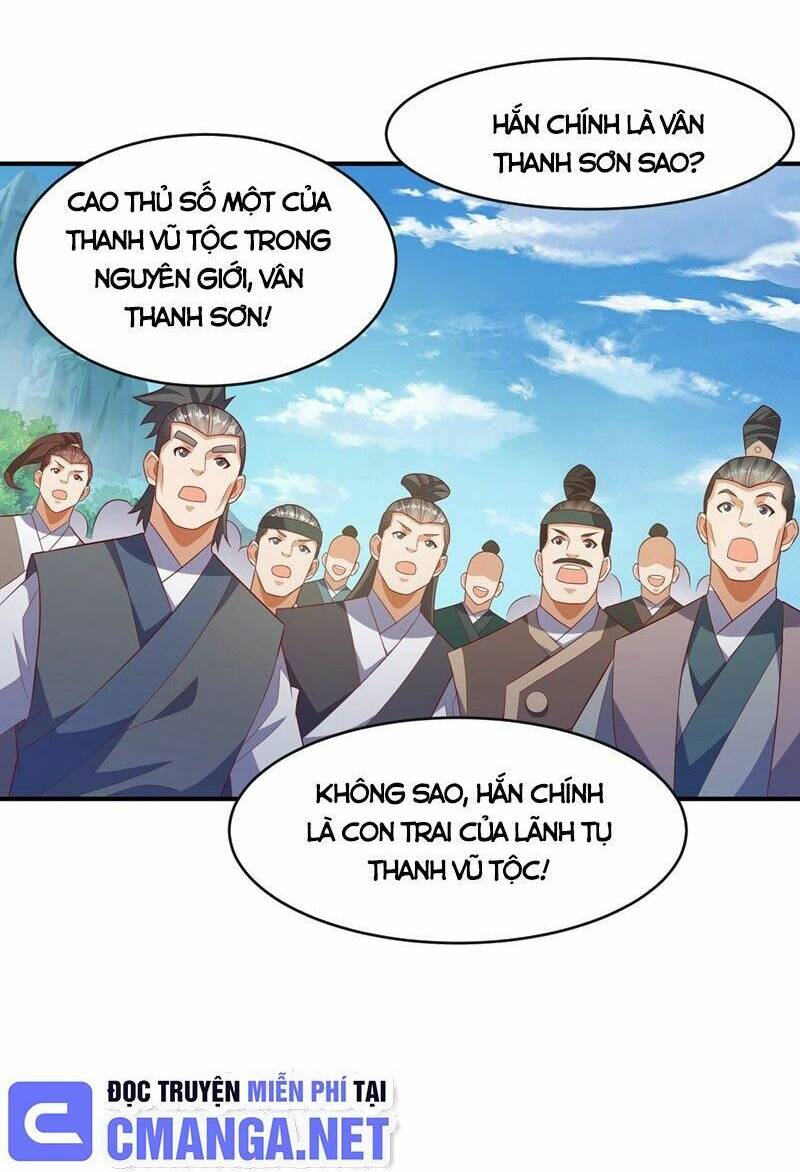 Võ Nghịch Chapter 394 - Trang 2
