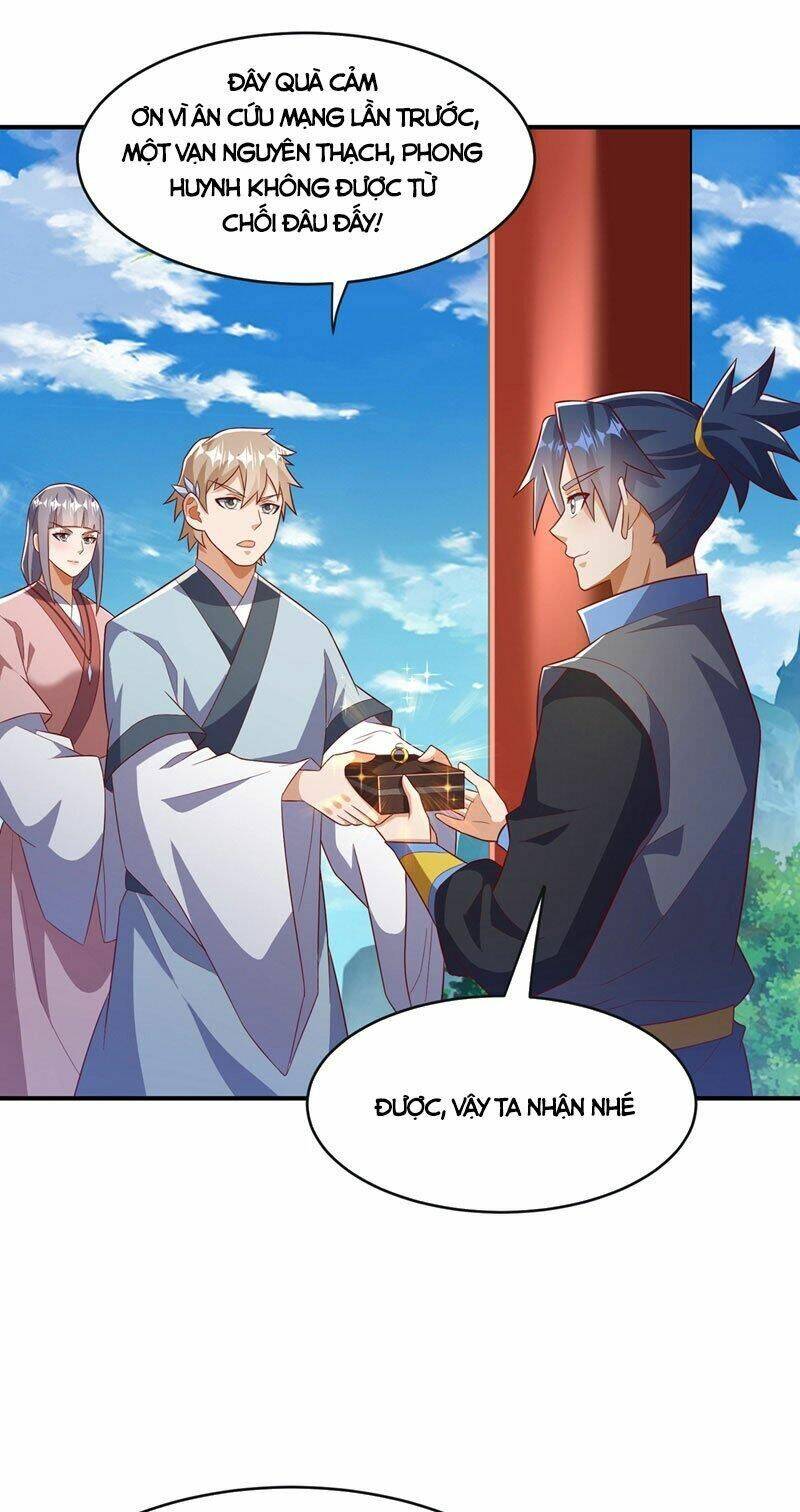 Võ Nghịch Chapter 394 - Trang 2