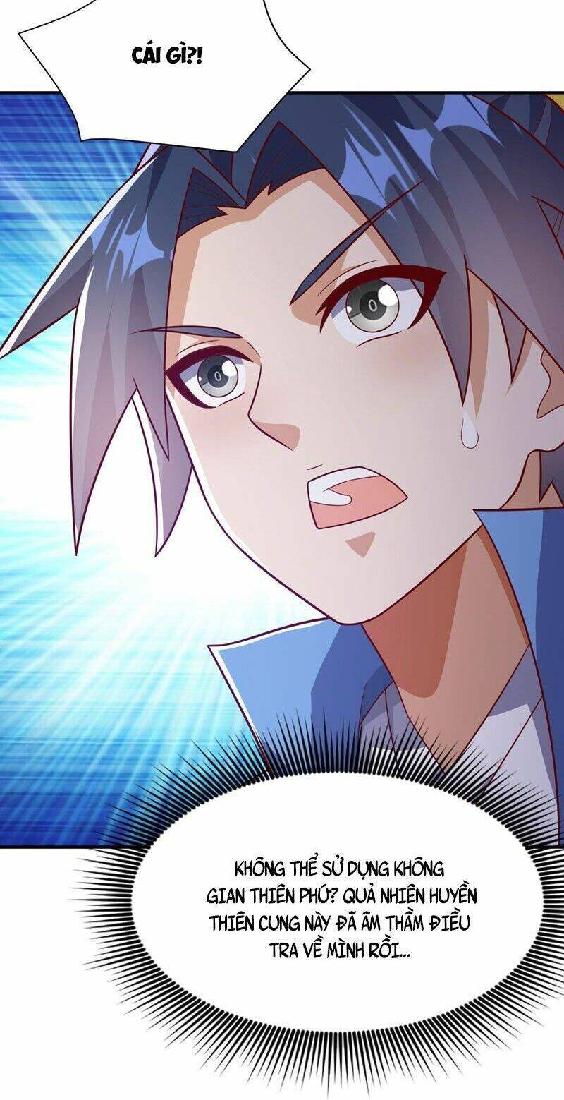 Võ Nghịch Chapter 395 - Trang 2