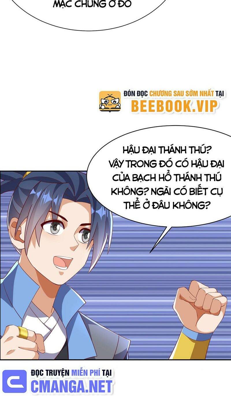 Võ Nghịch Chapter 402 - Trang 2