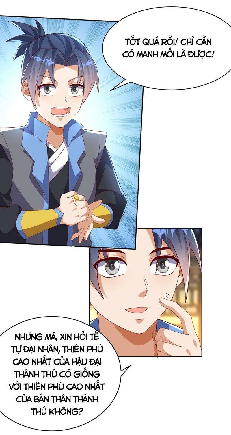 Võ Nghịch Chapter 402 - Trang 2