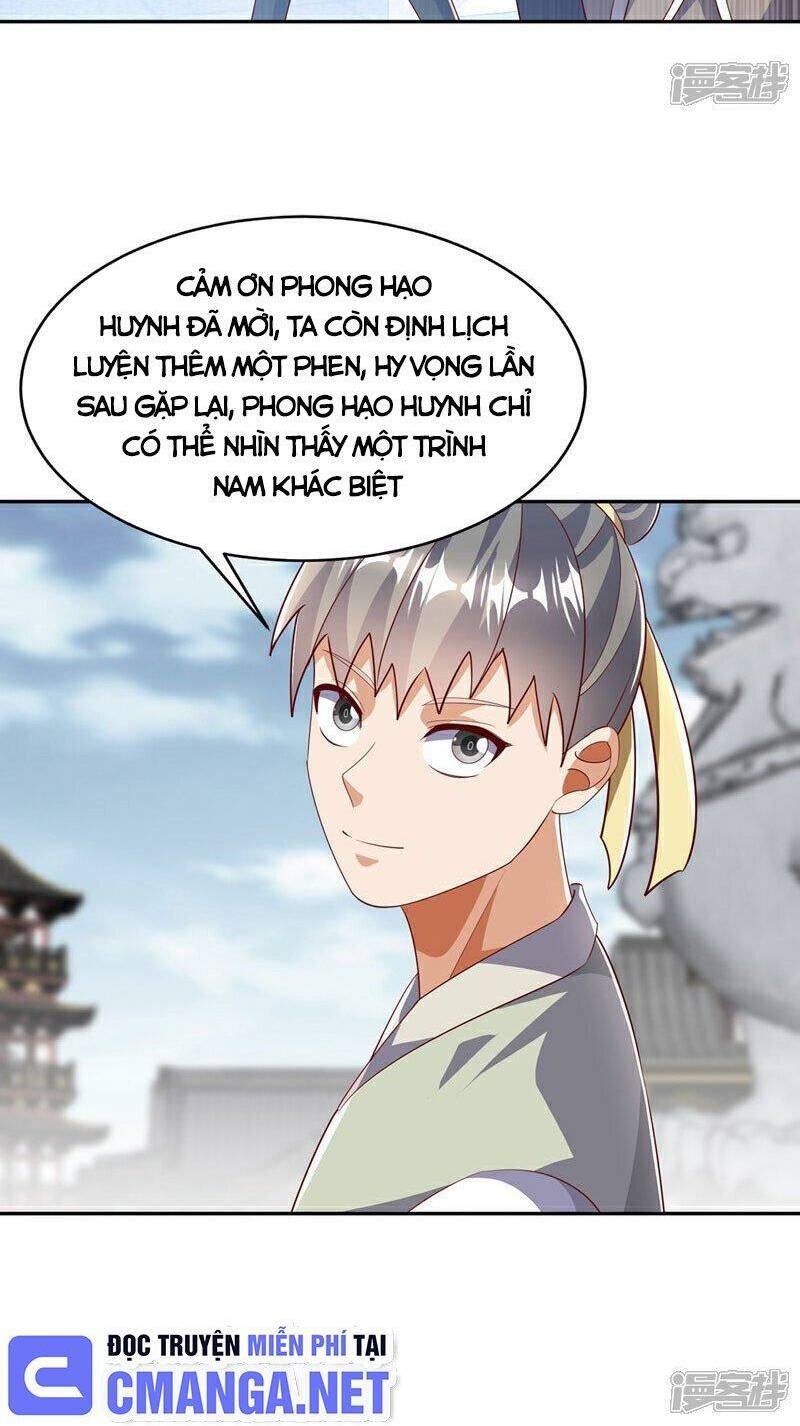 Võ Nghịch Chapter 405 - Trang 2