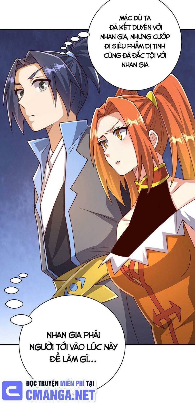 Võ Nghịch Chapter 408 - Trang 2