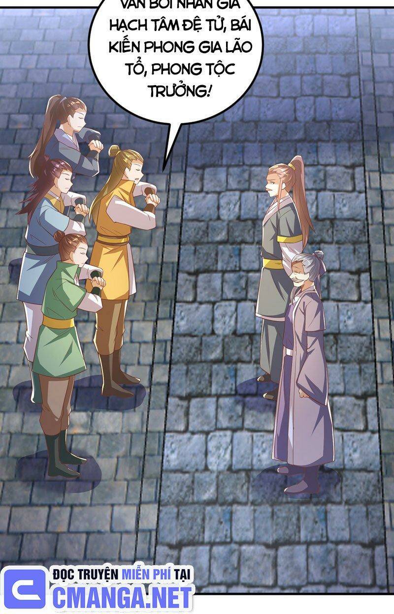 Võ Nghịch Chapter 408 - Trang 2