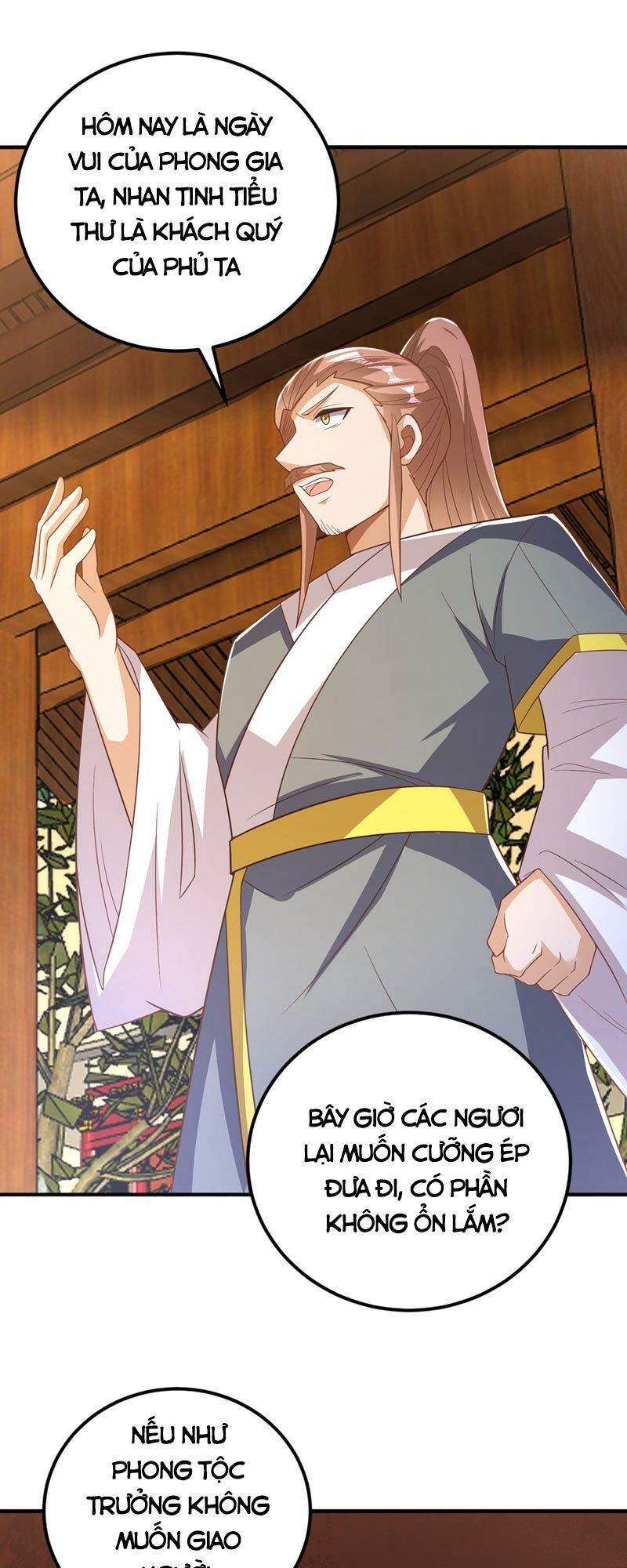 Võ Nghịch Chapter 408 - Trang 2