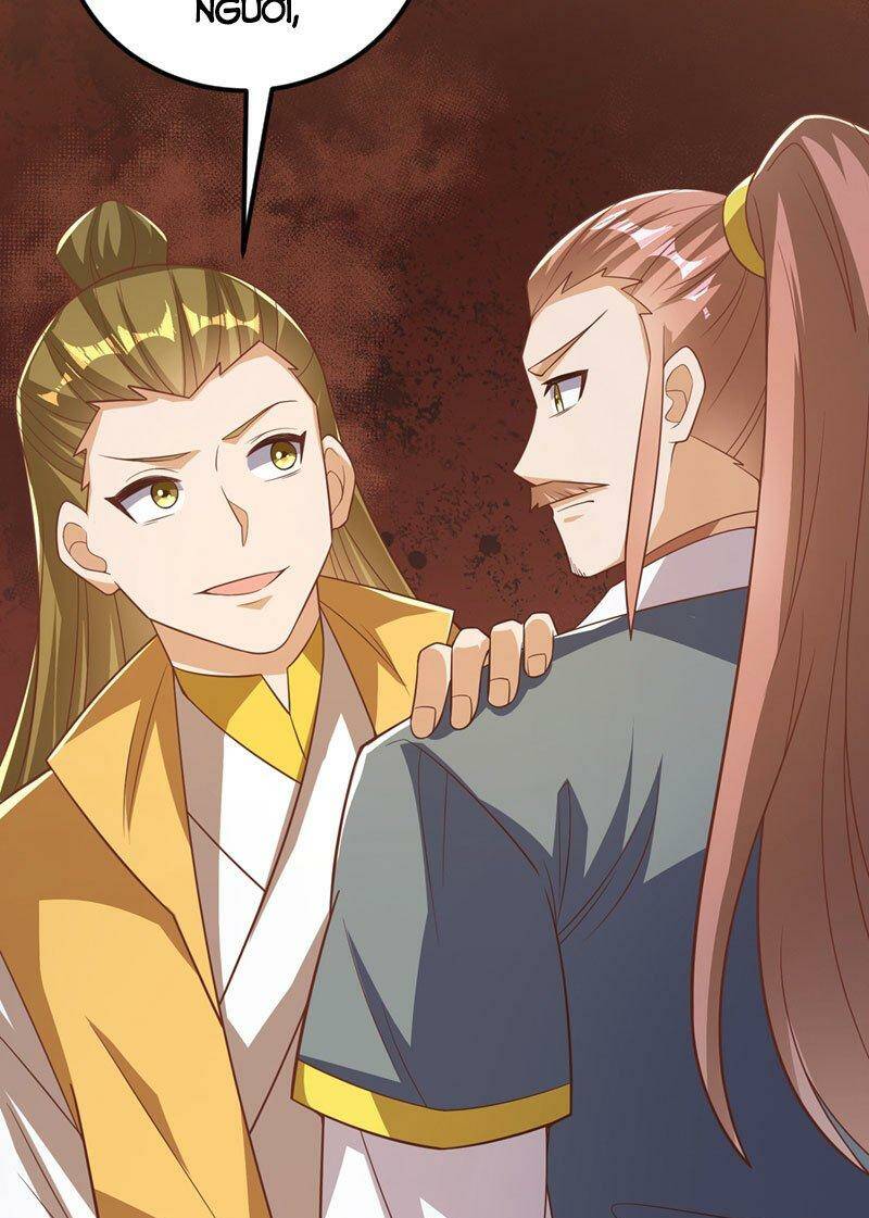 Võ Nghịch Chapter 408 - Trang 2