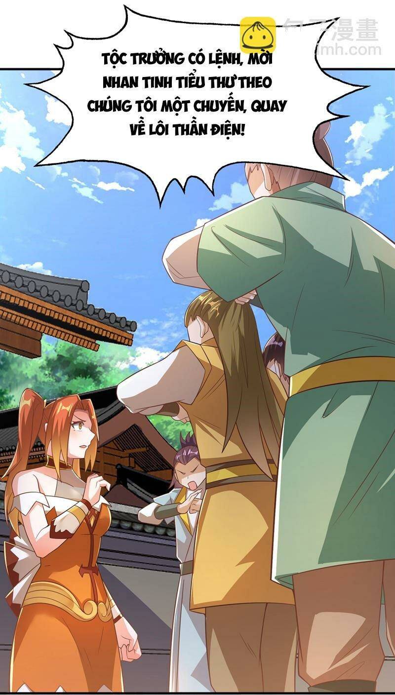 Võ Nghịch Chapter 408 - Trang 2