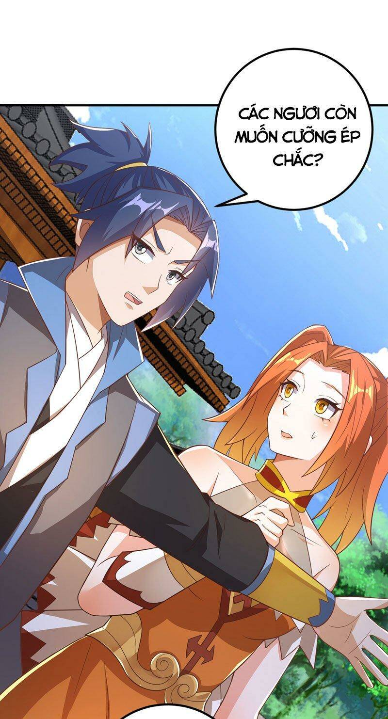 Võ Nghịch Chapter 408 - Trang 2