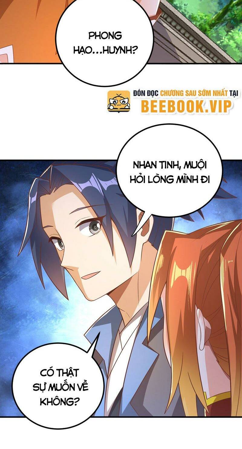 Võ Nghịch Chapter 408 - Trang 2