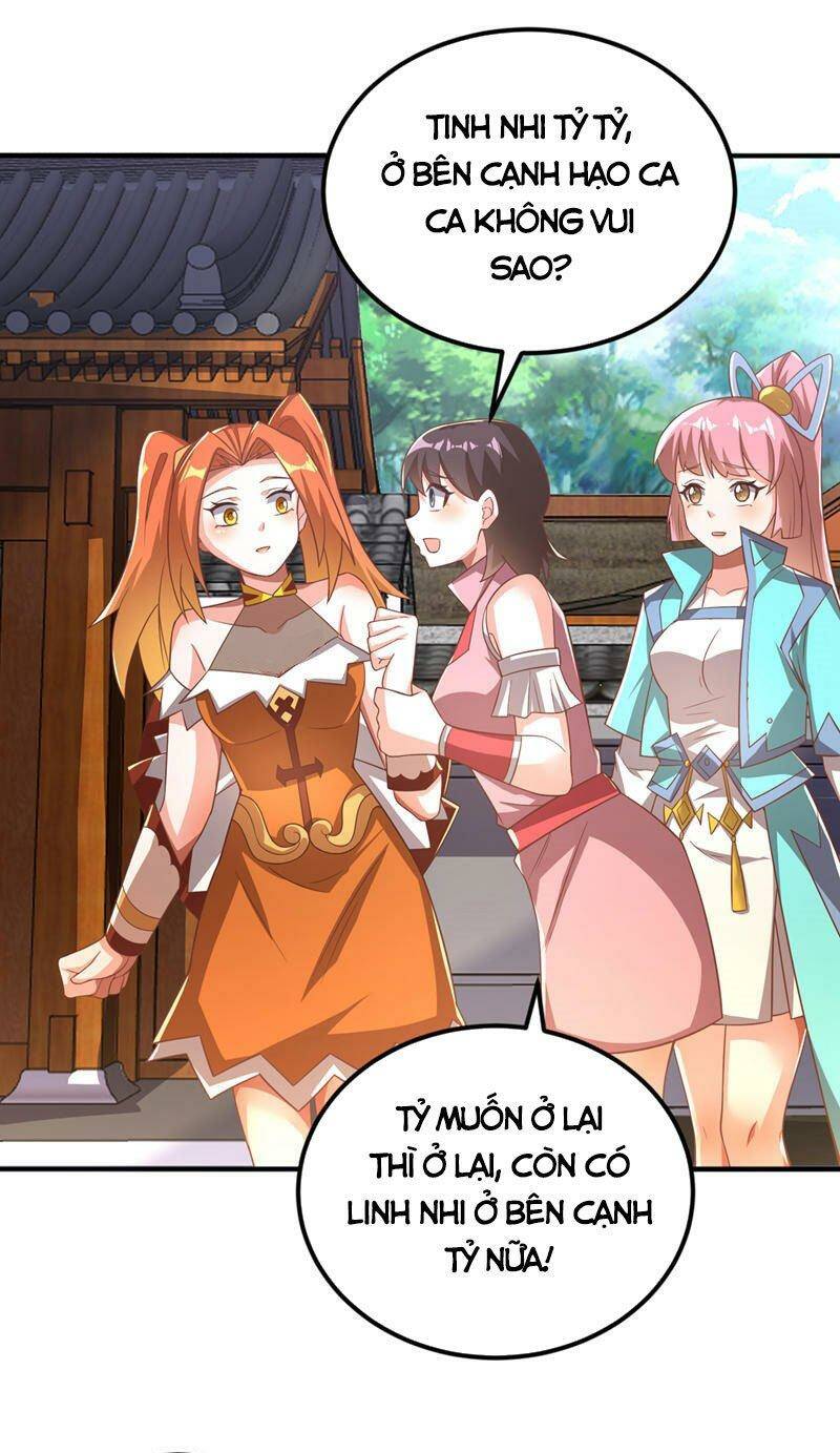 Võ Nghịch Chapter 408 - Trang 2