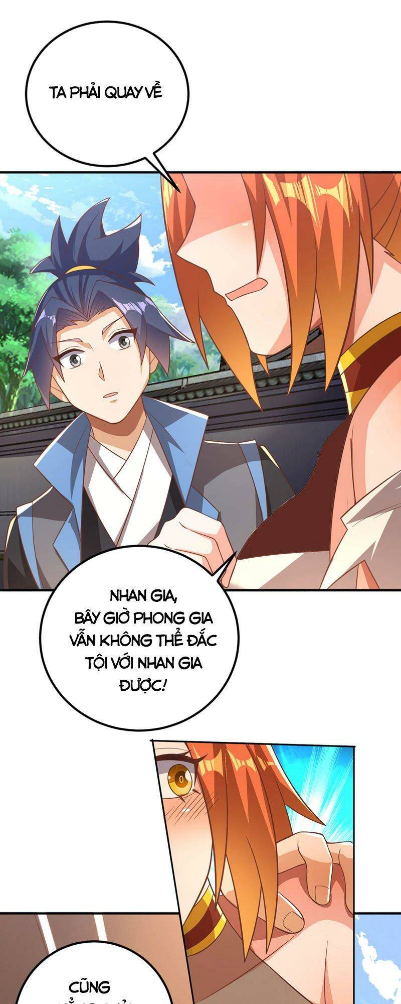 Võ Nghịch Chapter 408 - Trang 2