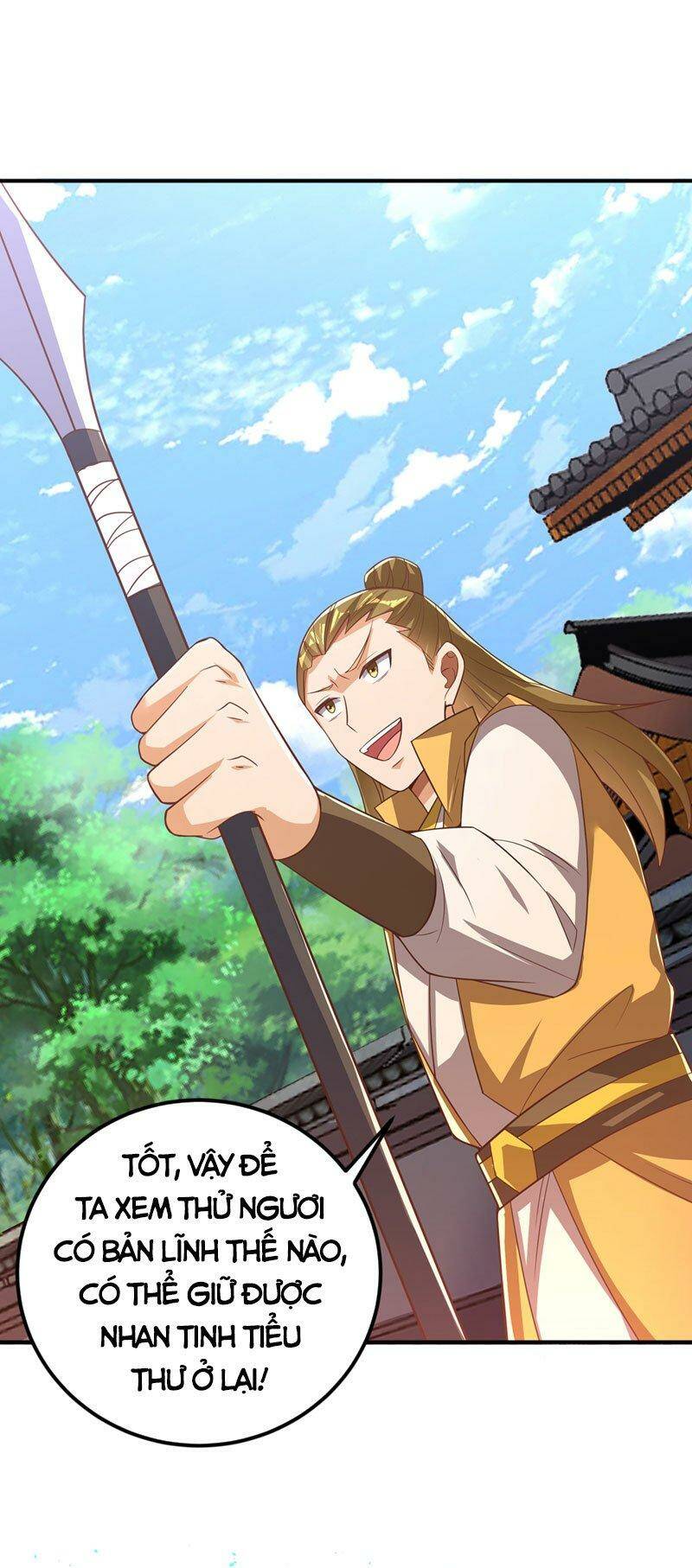 Võ Nghịch Chapter 408 - Trang 2