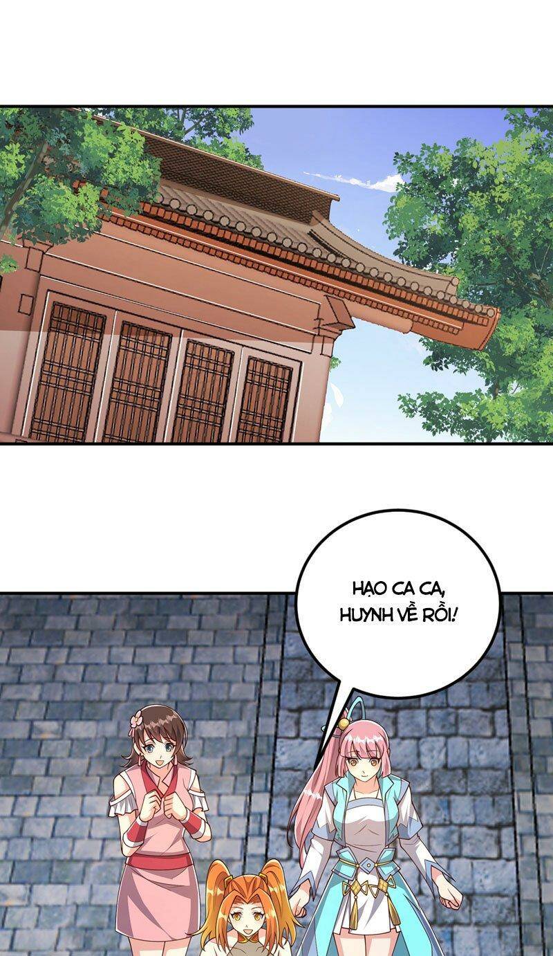 Võ Nghịch Chapter 408 - Trang 2